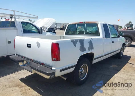 1994 Chevrolet Gmt-400 C2500 из США, поврежденный, VIN 1GCFC29K8RE284222